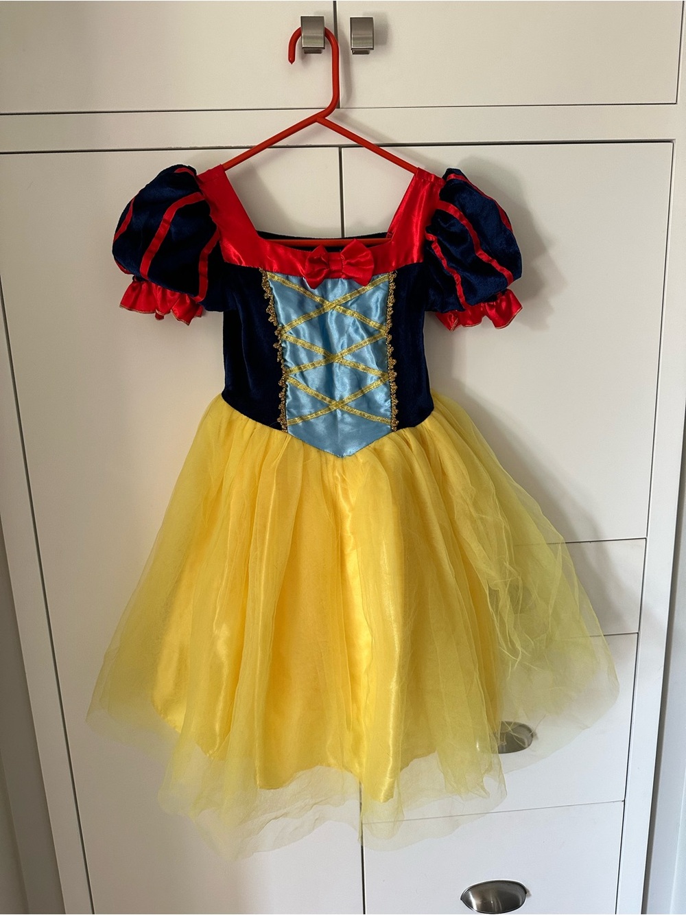 Snow White 5/6 Costume Dress